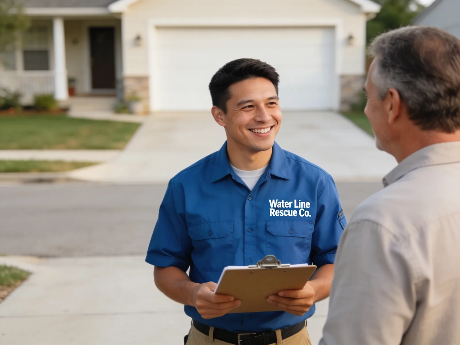 Water Line Repair Tunkhannock, PA FAQs